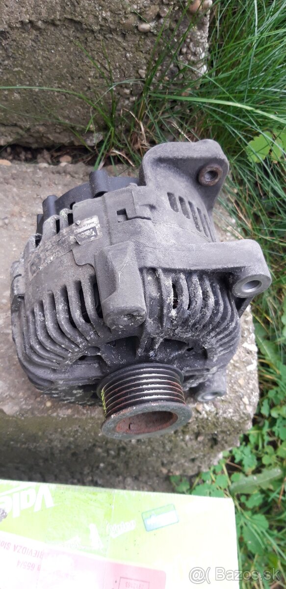 Bmw E60 alternator