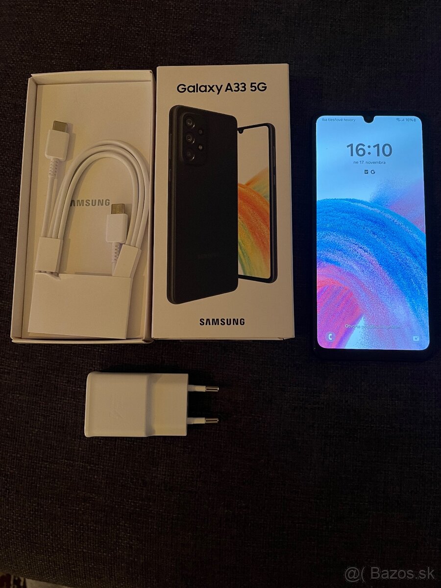 Samsung Galaxy A33 5G