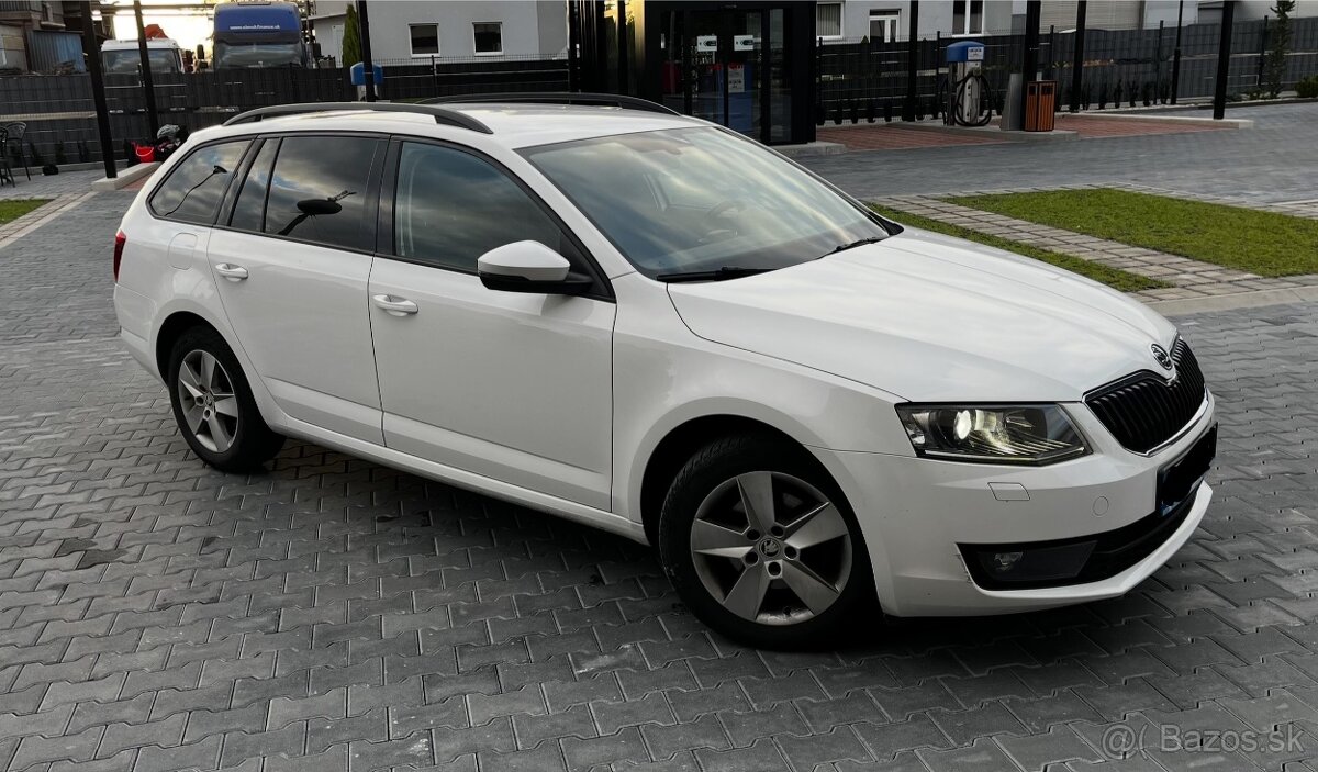 Škoda Octavia Combi 1.4 TSI Ambiente DSG