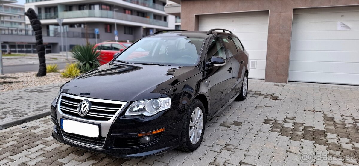 Predám Volkswagen Passat Combi  2.0 TDI CR R.V.2010