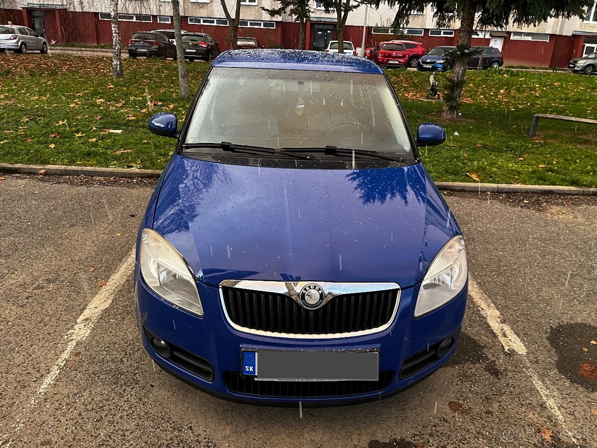 Škoda fabia