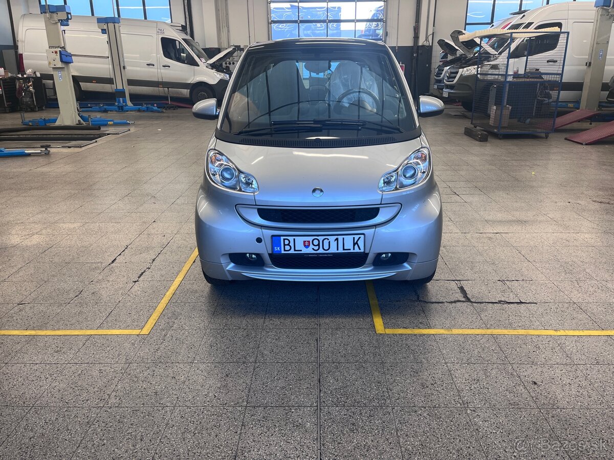 SMART FORTWO 451