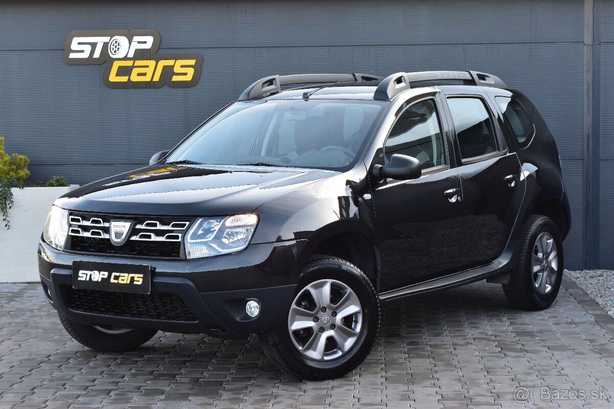 Dacia Duster, 1.6i.4x4.51t.KM.BEZ KOROZE.KLIMA