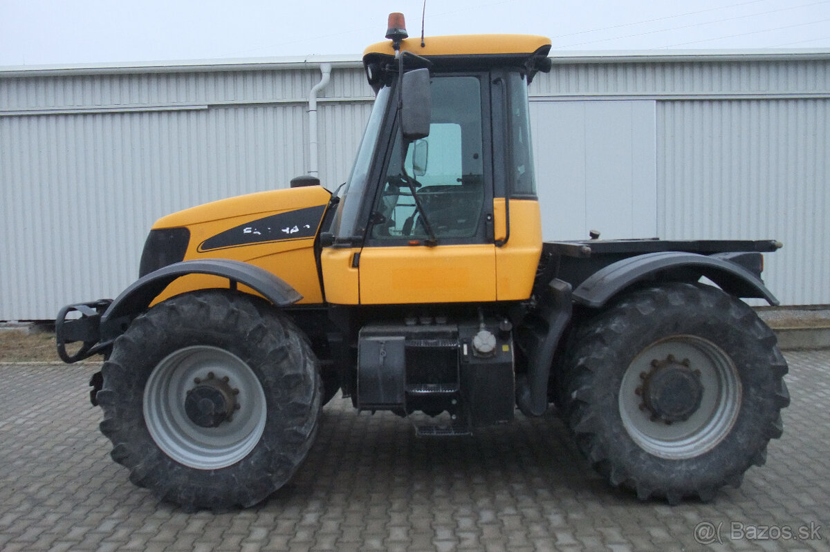 JCB Fastrac 3190