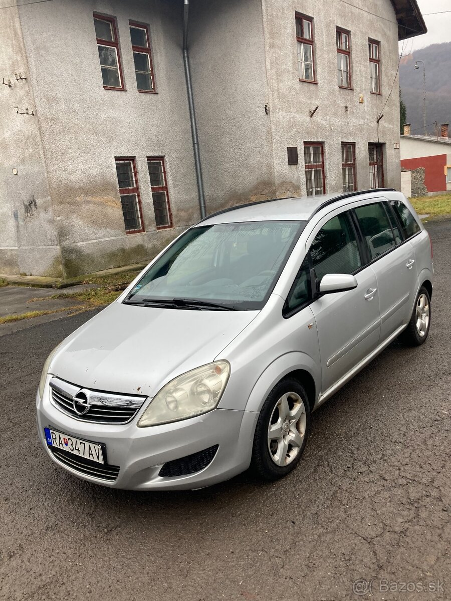 Opel Zafira 1.7 CDTI