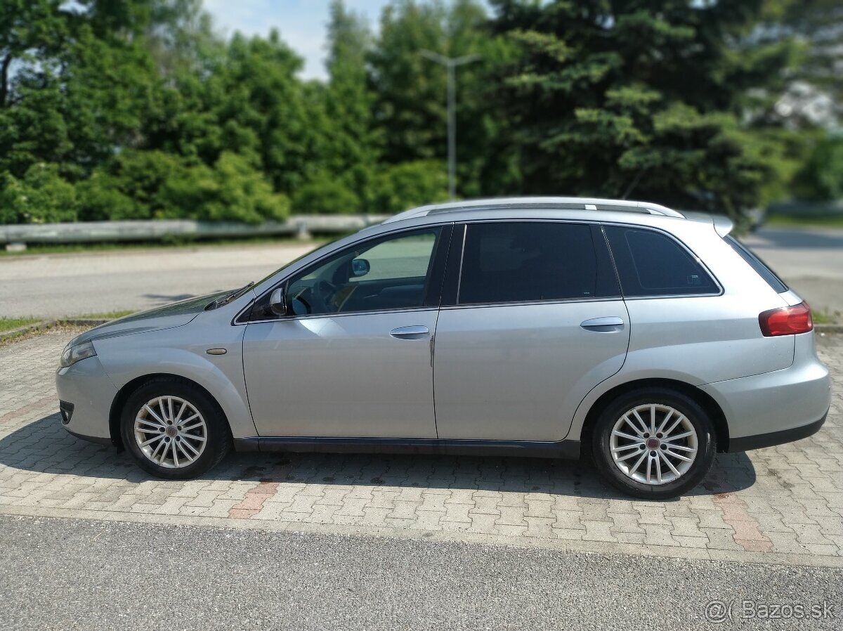 Fiat Croma 1,9 Multijet