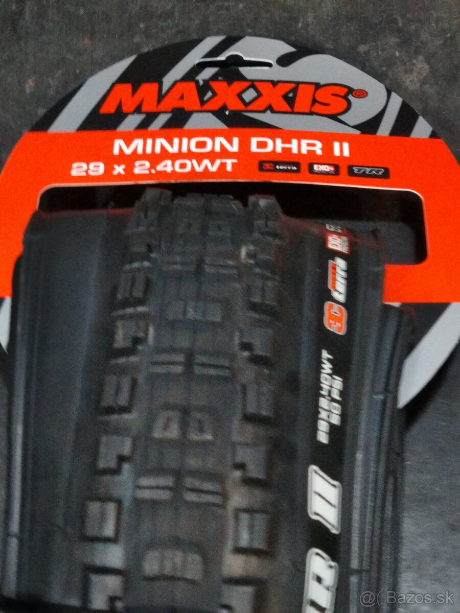 Maxxis Minion DHR 2 29 x 2.40WT