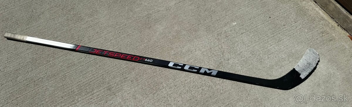 Hokejka CCM Jetspeed FT660