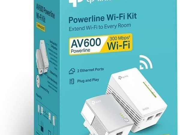 Powerline TP-Link TL-WPA4220KIT