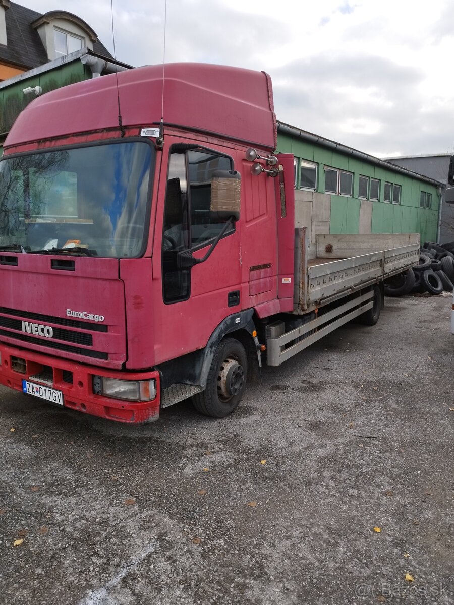 Iveco EUROCARGO ML75E