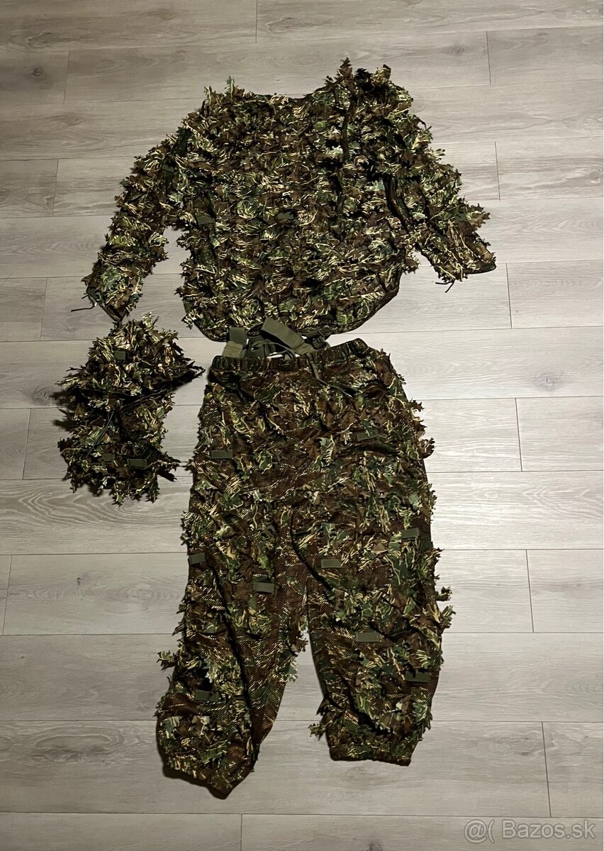 Novritsch ghillie Kreuzotter