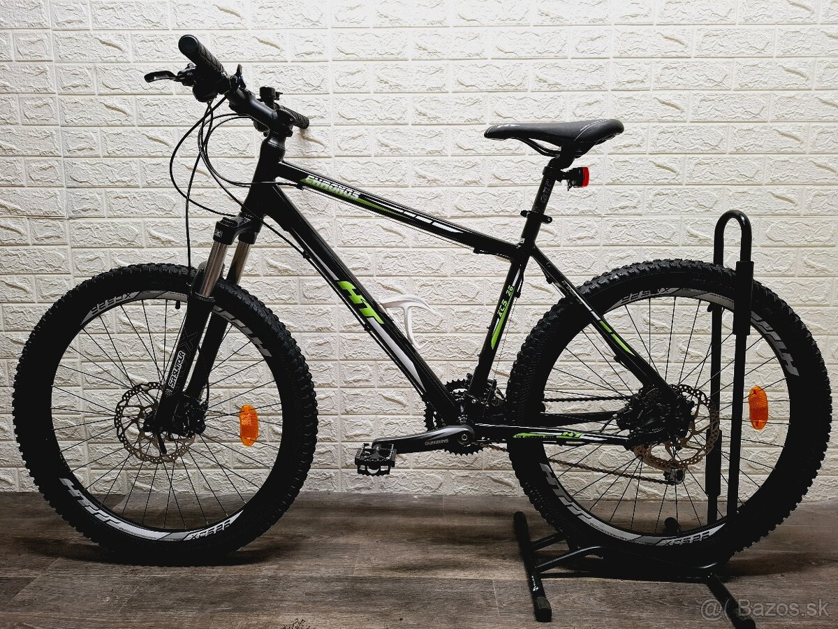 Ponúkam na predaj horský bicykel HT Chronos XCS 26"