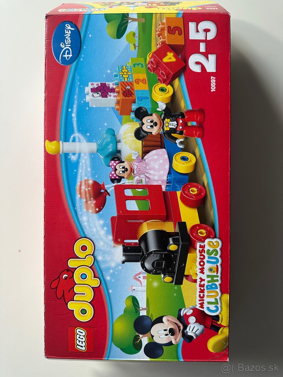 Lego duplo 10597