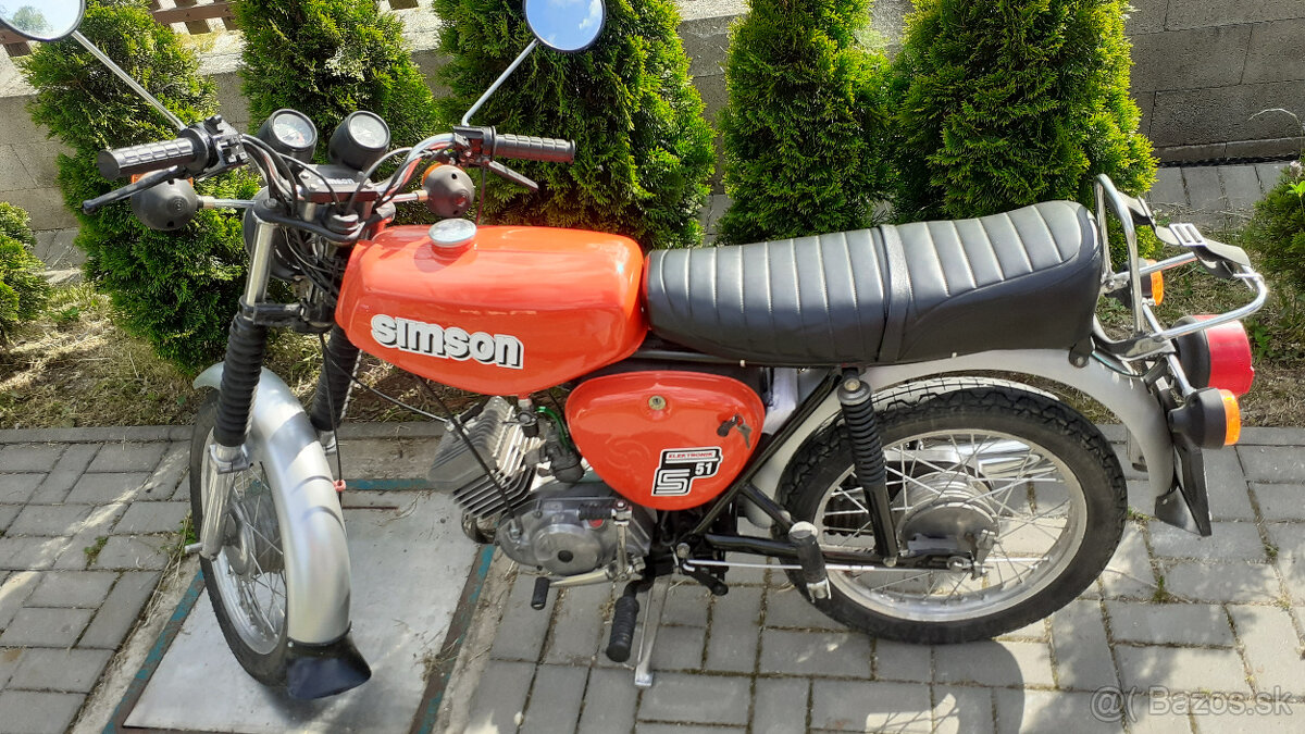 simson elektronik