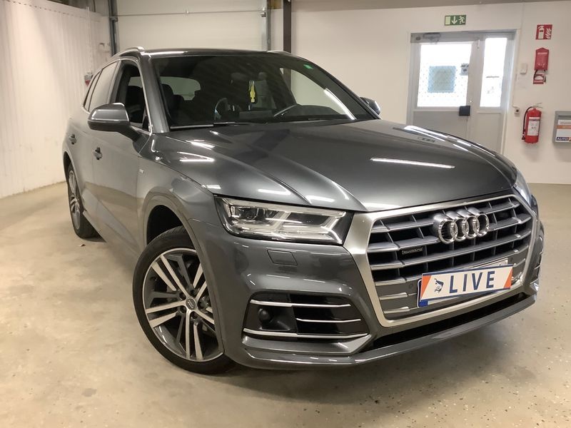 Audi Q5 2.0TDI Quattro 140kw