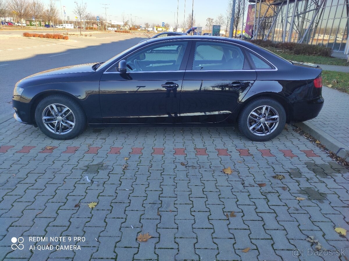 Audi A4 B8 2.0 TDI 270XXX KM