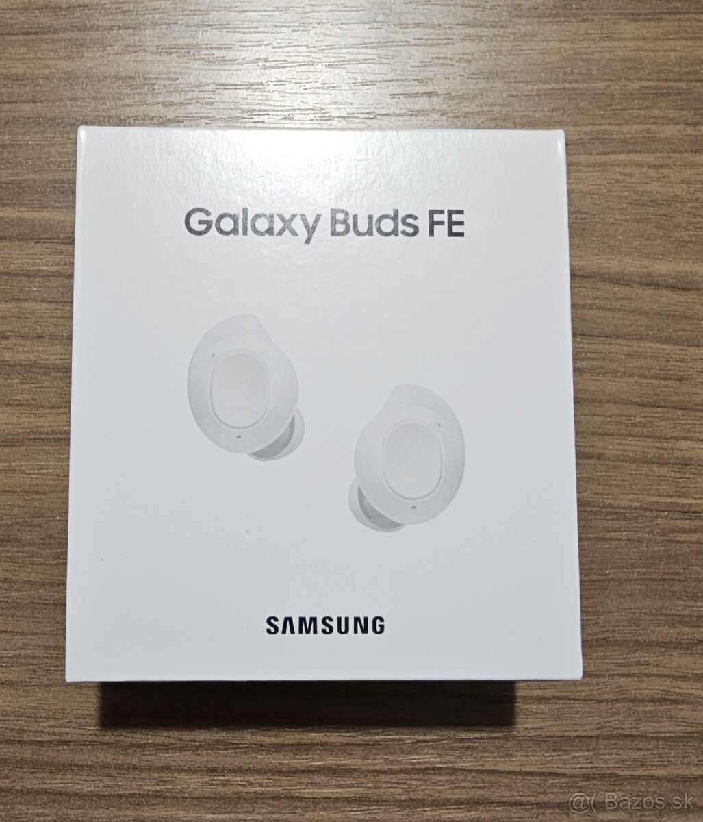 Samsung Galaxy Buds FE, Nerozbalene