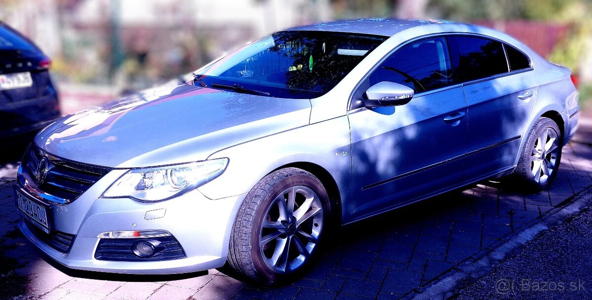 Passat CC