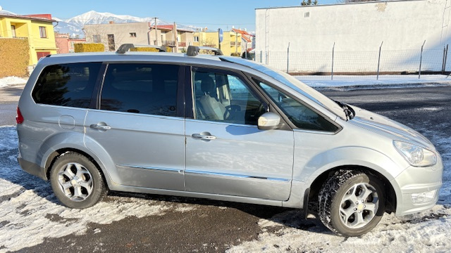 Ford Galaxy 2.0 TDCi 103 kW