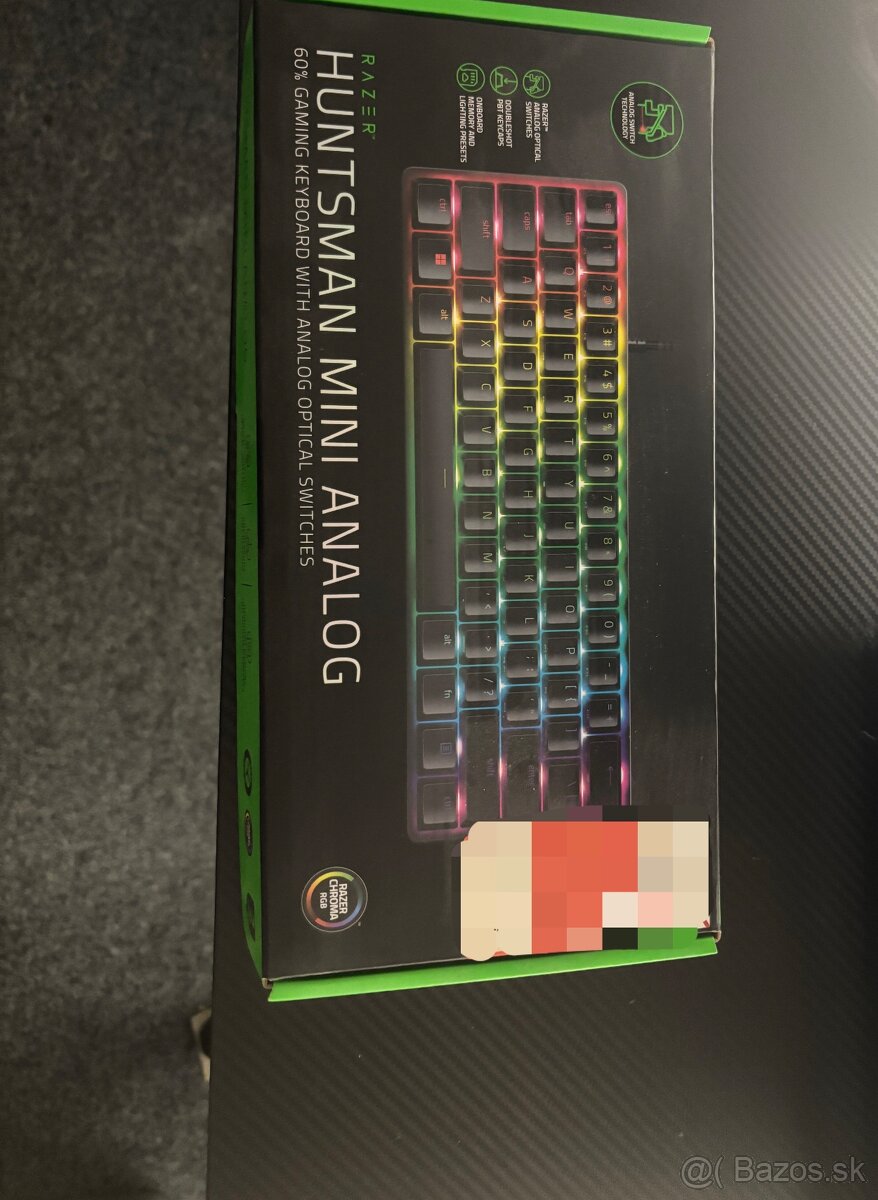 Razer Huntsman Mini Analog