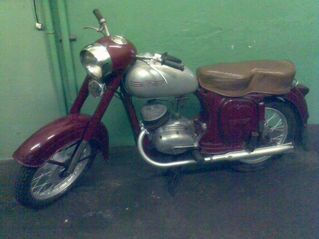 jawa ČZ150