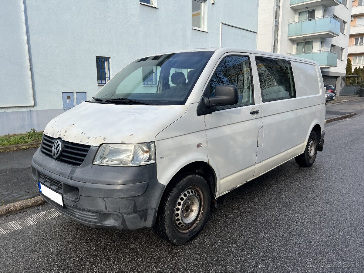 Volkseagen Transporter T5