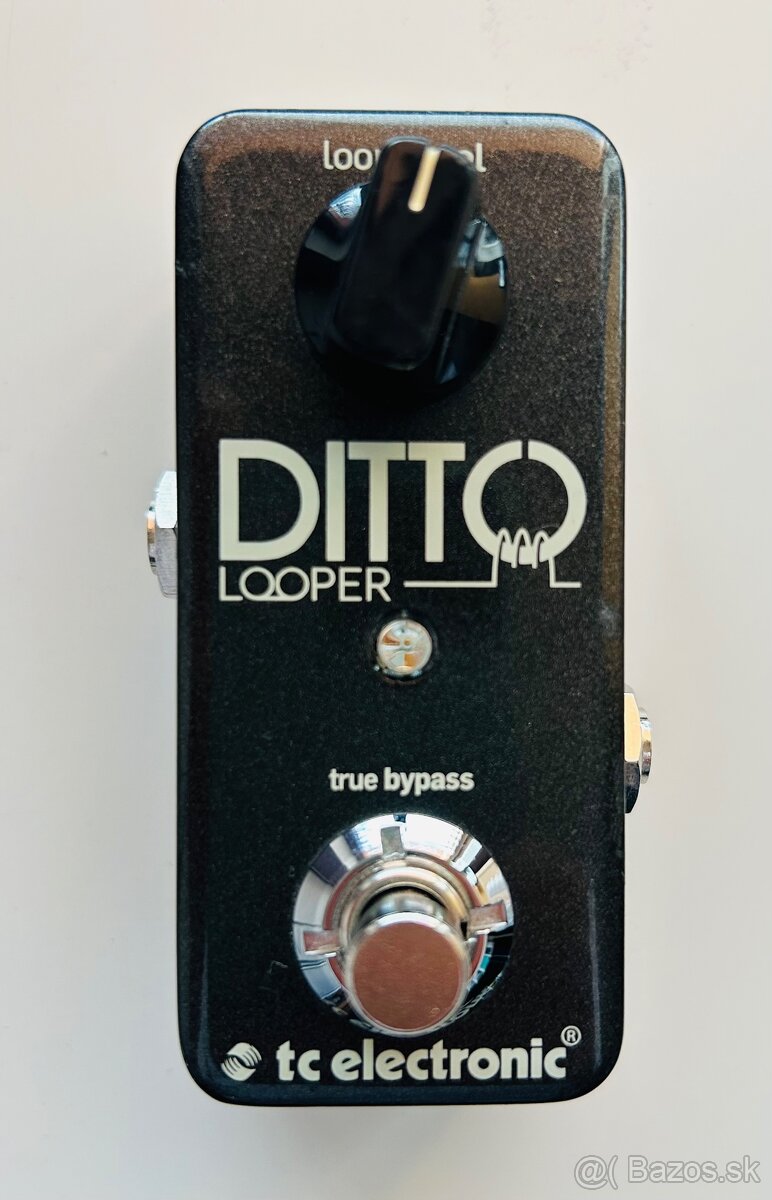 TC electronic DITTO Lopper