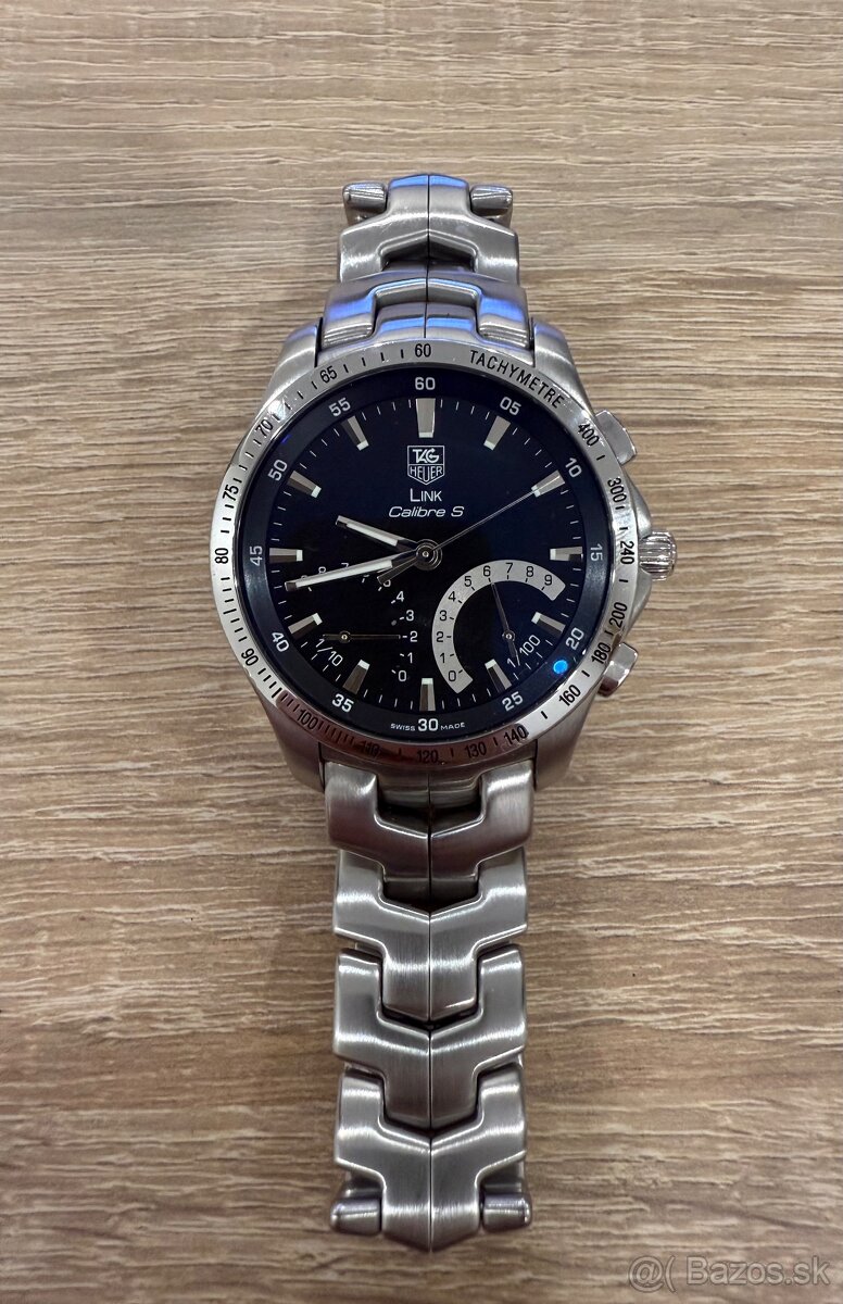 TAG HEUER Link Calibre S