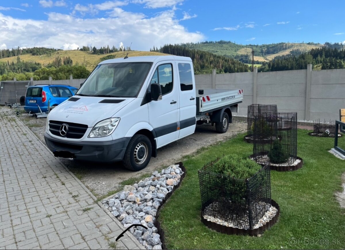 Mercedes Benz Sprinter