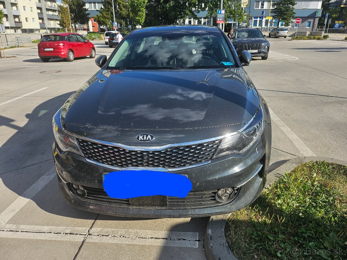 Predam Kia Optima 1.7 crdi