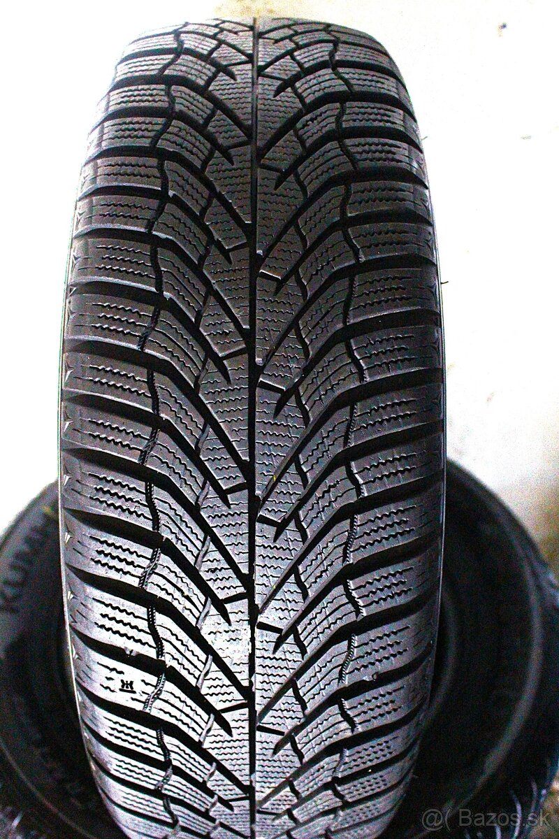 16” PNEUMATIKY-----ZIMNE----KUMHO---215/65 r16----7-8m