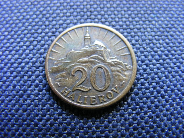 20 halierov 1940