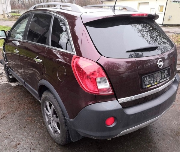 Rozpredám na diely Opel Antara 2.2 CDTi Z22D1 4×4 120kw