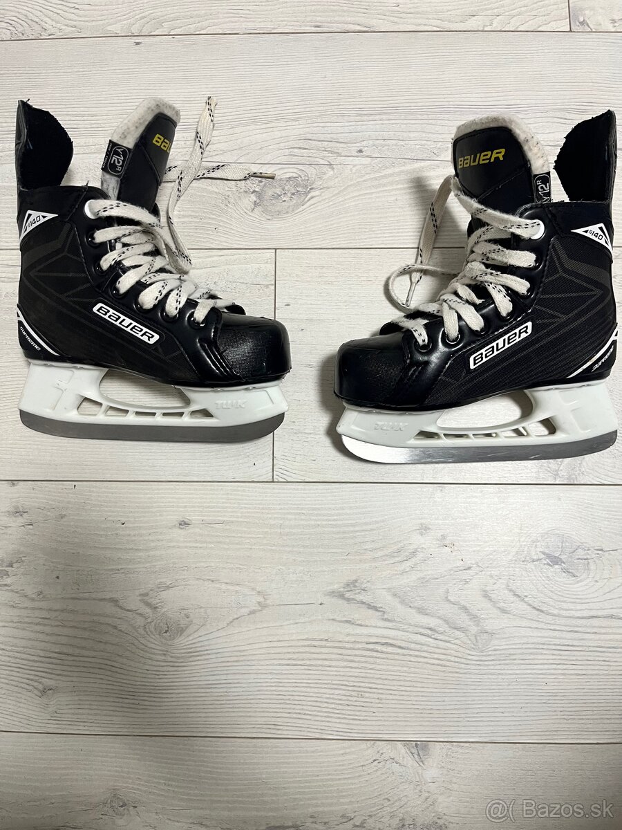 BAUER SUPREME Y12