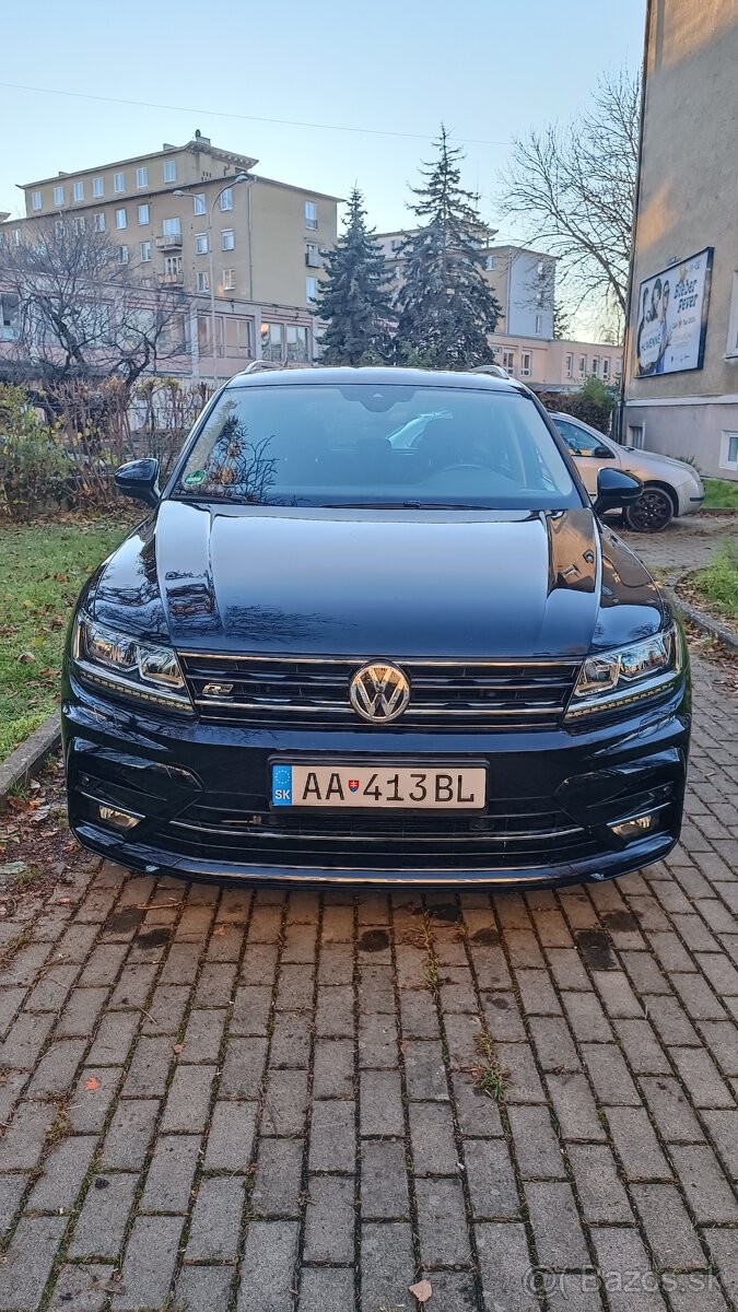 Volkswagen Tiguan rline