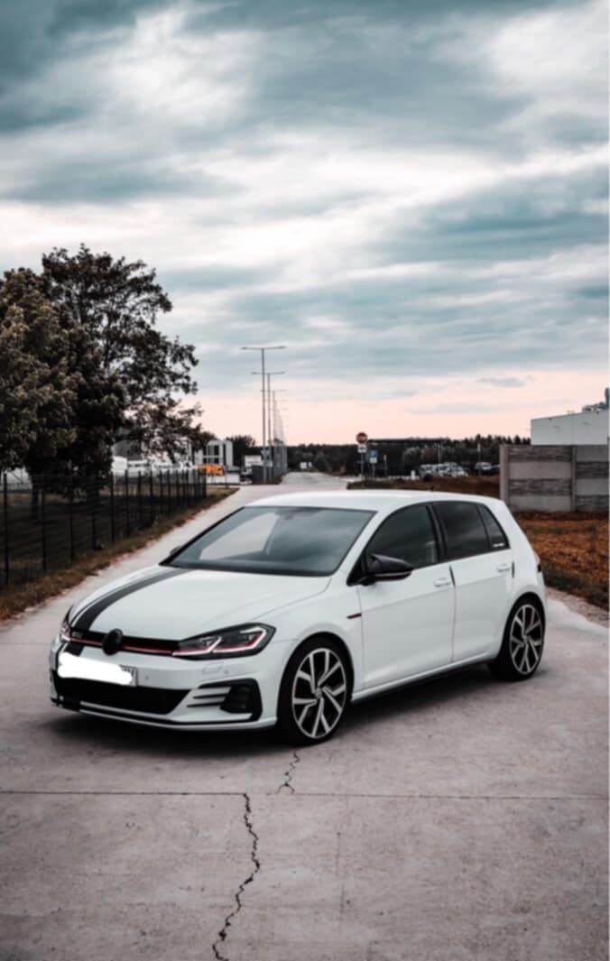 Volkswagen Golf GTI 7.5 , Facelift Virtual Cockpit  BENZIN