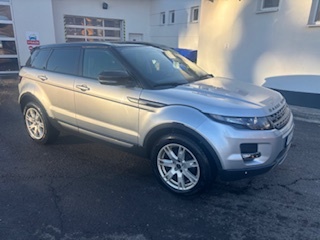 Range Rover Evoque