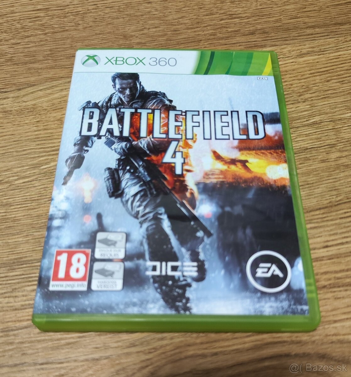 Battlefield 4 Xbox360