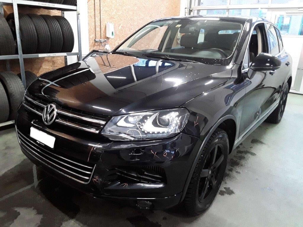 VW touareg 4.2 TDI, V8 ,WEBASTO.