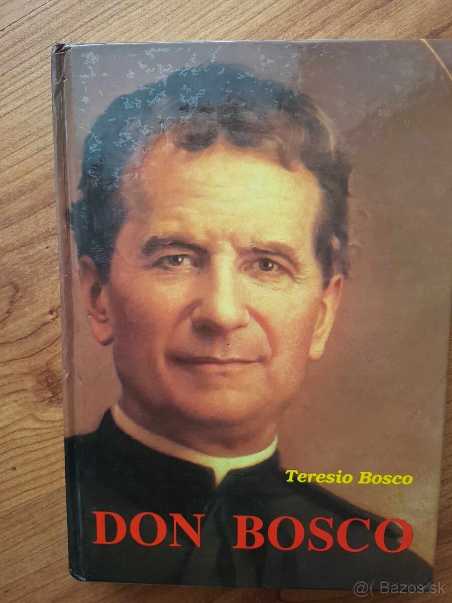 don Bosco,sestra Zdenka,Carlo Acutis,Kuffa,Sv.Lujza de Maril