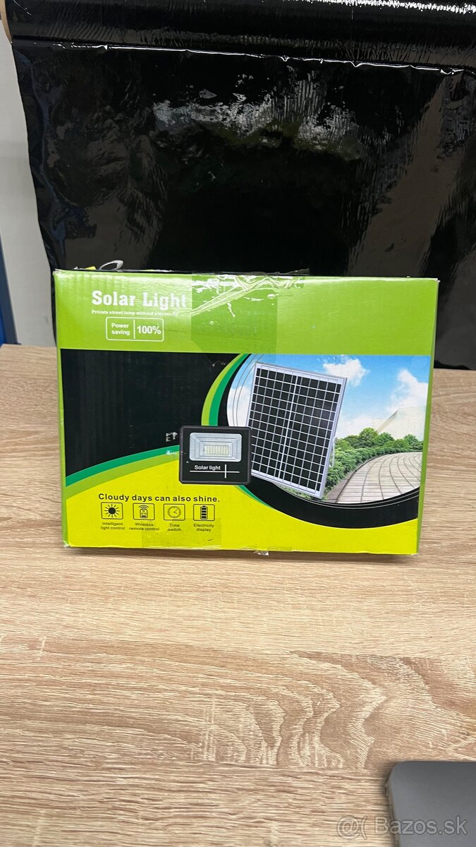 Solana led poulična Lampa 100w