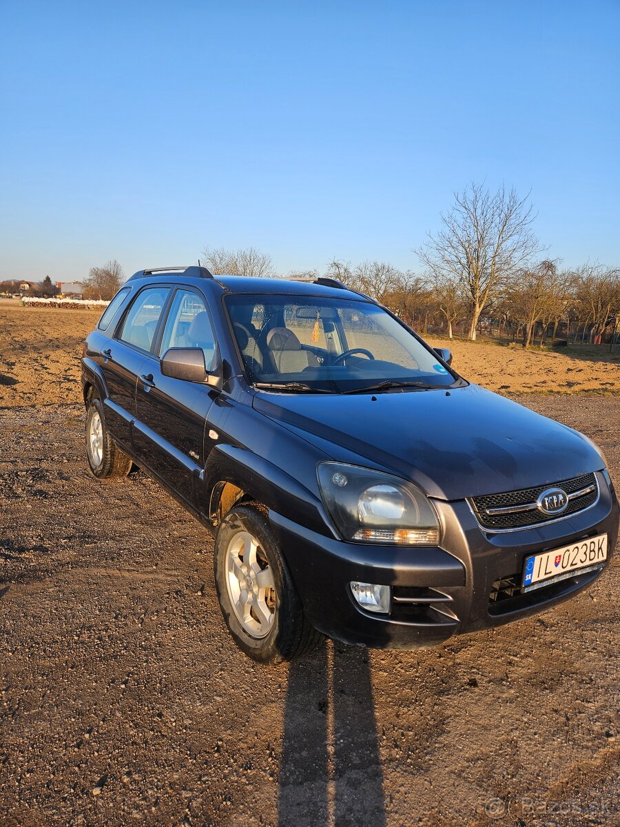 Predam KIA Sportage