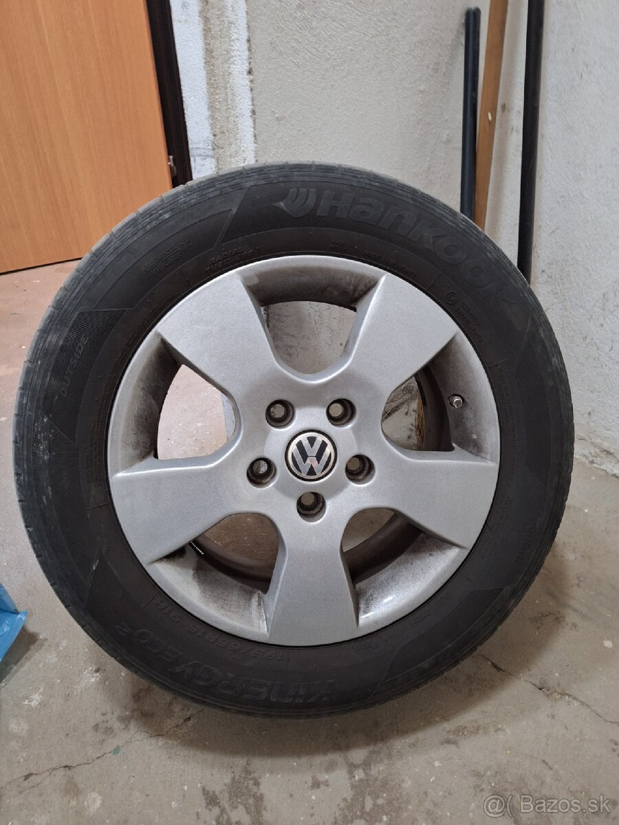 Elektróny 5x112 R15