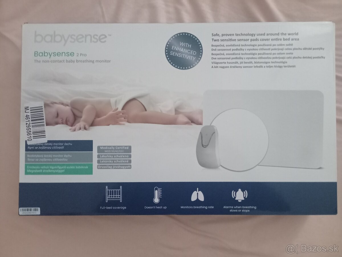 Babysense 2 Pro Top stav