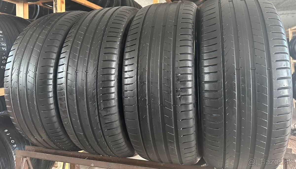 Letne pneu Pirelli 255/45 r19 100V