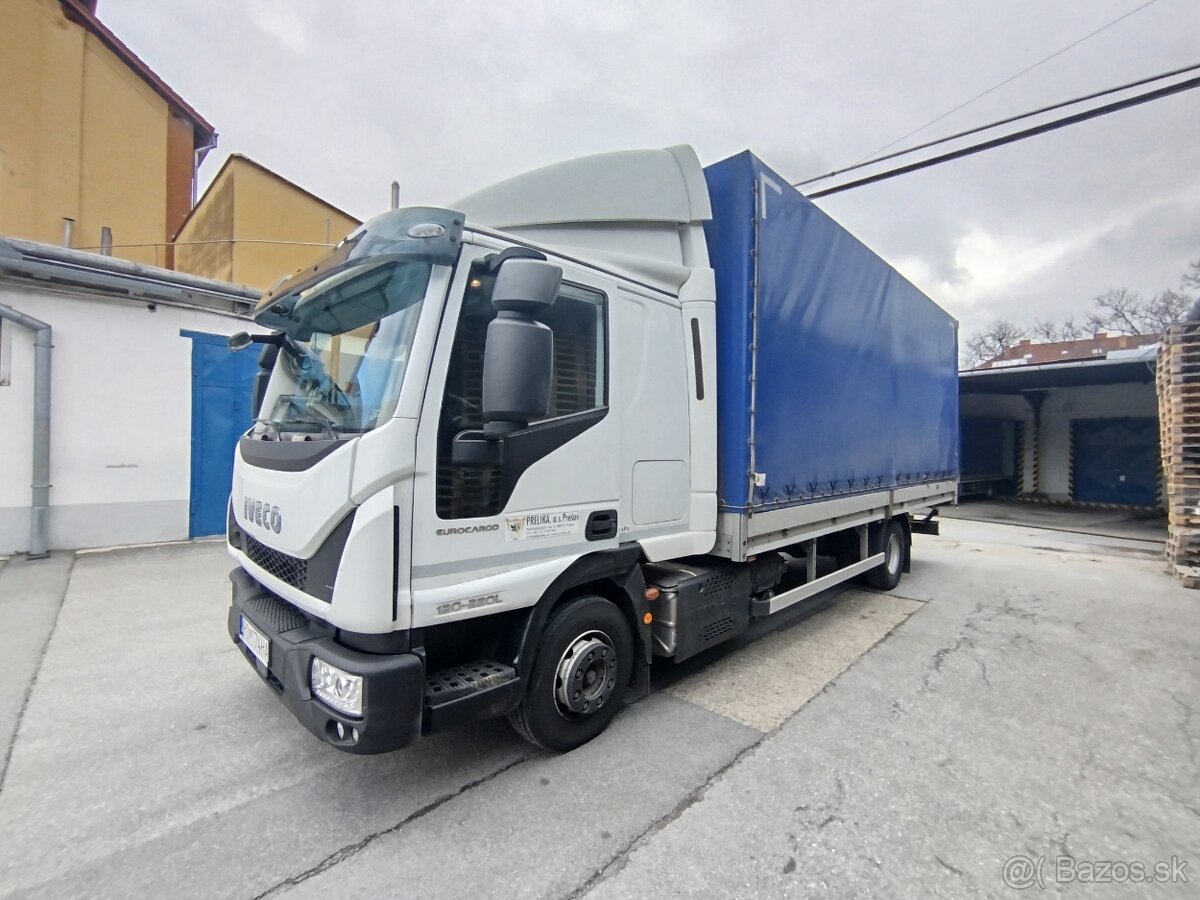 IVECO Eurocargo 120EL22/P