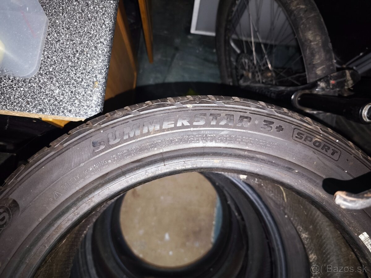 Letné 225/45r17