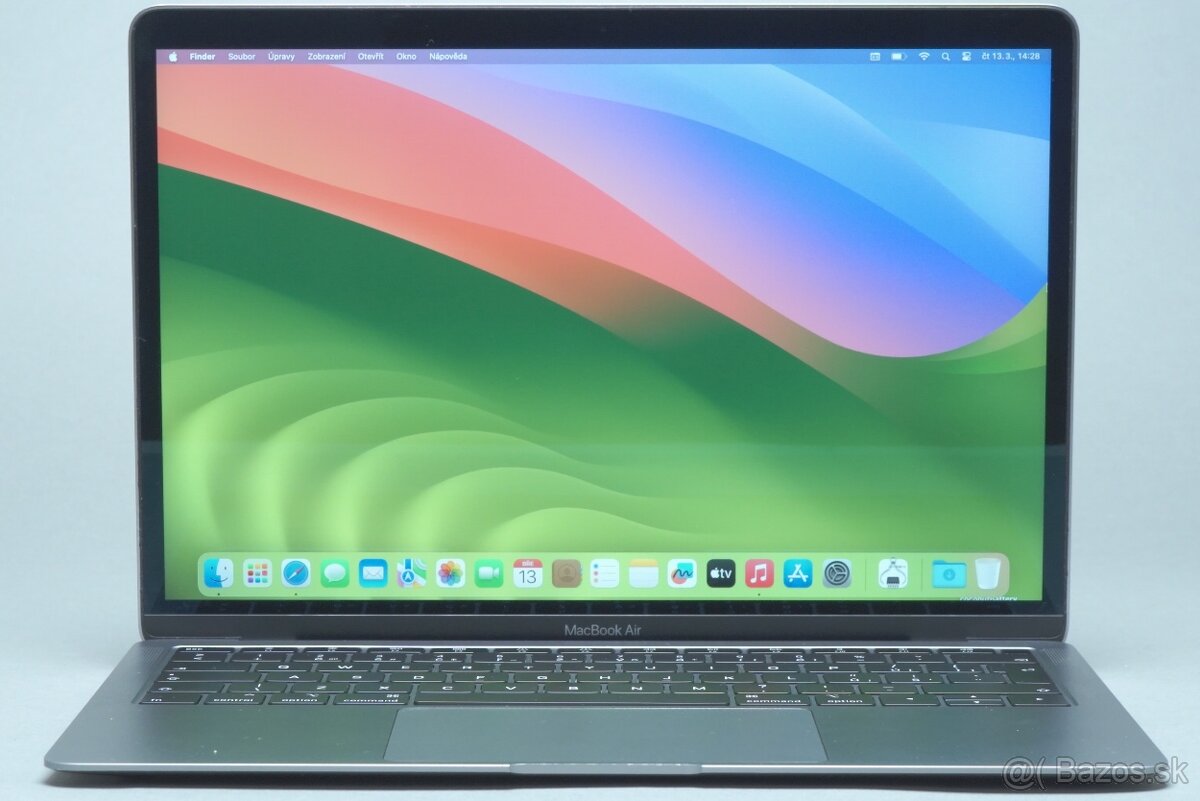 ZÁRUKA/MacbookAir13.3"/I5 1.6GHZ/8GB RAM/128GB SSD/CZ