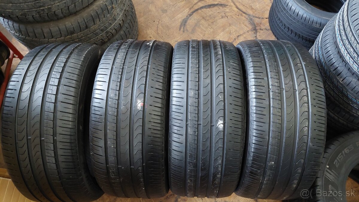 285/40R21  109yPirelli Scorpions verde letne pneu