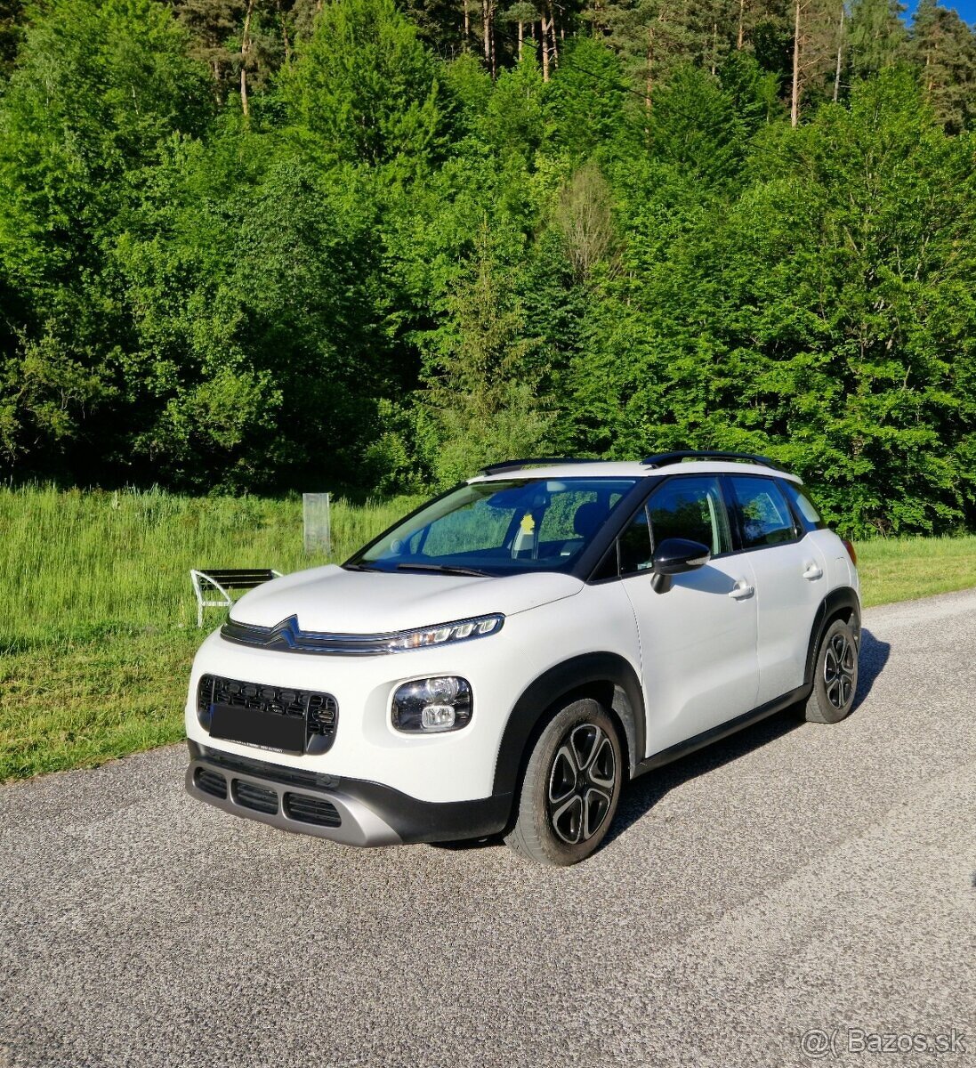 PREDÁM CITROËN C3 AIRCROSS